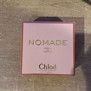 Chloé NOMADE absolu de parfum 2.5 FL OZ.